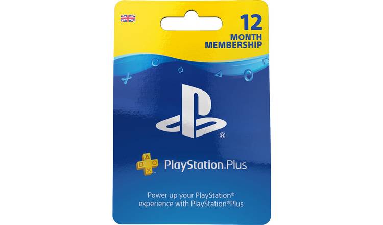 Buy Portugal PSN Plus 12-Month Subscription Code game Online